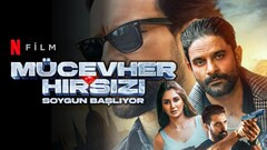 Soygun Basliyor