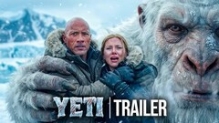 The Yeti film Logo